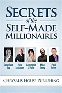 Secrets of the Self-made Millionaires (Paperback)