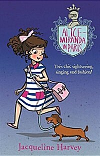 Alice-miranda in Paris (Paperback)