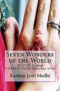 Seven Wonders of the World (Paperback)