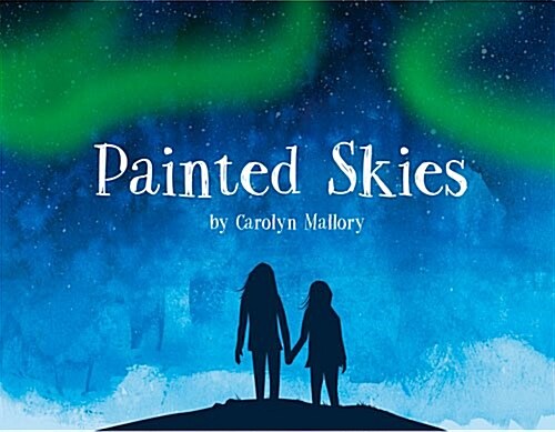 Painted Skies (English) (Hardcover, English)