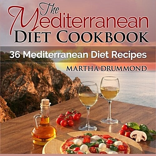 The Mediterranean Diet Cookbook (Paperback)