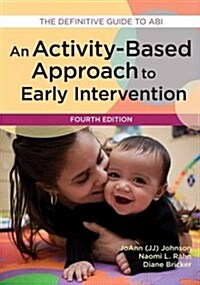 An Activity-Based Approach to Early Intervention (Paperback, 4)