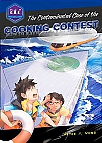 The Contaminated Case of the Cooking Contest (Paperback)