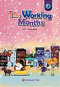 [중고] The Working Months (Paperback)