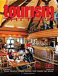 Tourism Tattler October 2014 (Paperback, 10th)