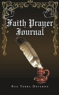 Faith Prayer Journal (Paperback)