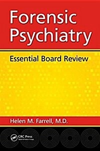 Forensic Psychiatry: Essential Board Review (Paperback)