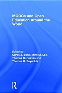 Moocs and Open Education Around the World (Hardcover)