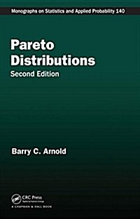 Pareto Distributions (Hardcover, 2)