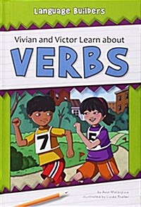 Vivian and Victor Learn about Verbs (Hardcover)