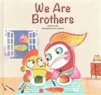 We Are Brothers (Hardcover)