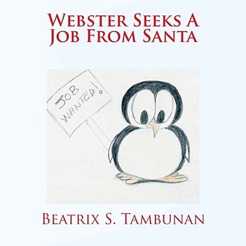 Webster Seeks a Job from Santa (Paperback)