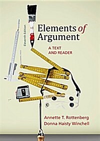 Elements of Argument (Paperback, 11th)