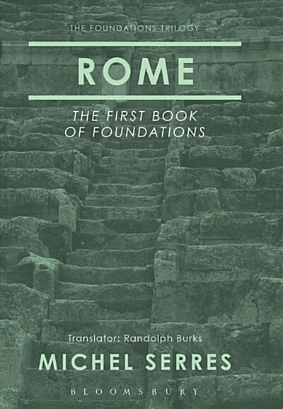 Rome : The First Book of Foundations (Hardcover)