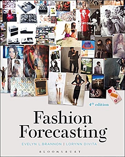 Fashion Forecasting: Studio Instant Access (Paperback, 4, Revised)