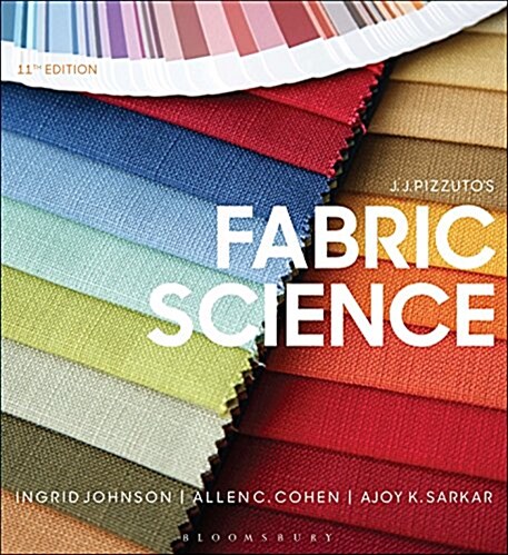 J.J. Pizzutos Fabric Science: Studio Access Card (Hardcover, 11, Revised)