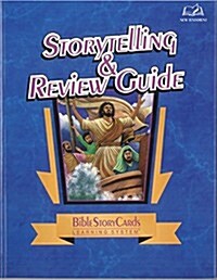 Biblestorycards Storytelling & Review Guide: NT (Paperback)