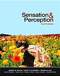 [중고] Sensation & Perception (Hardcover)