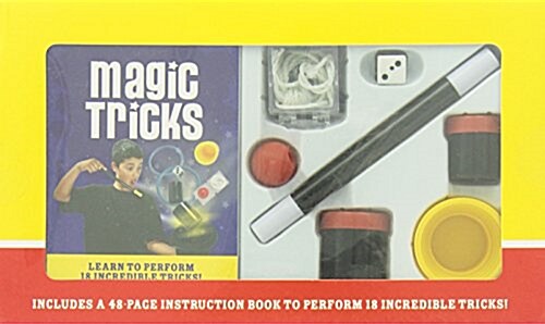 Magic Tricks (Paperback, AC, BOX)