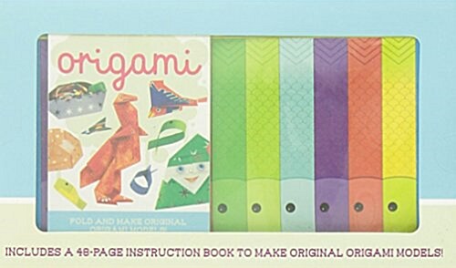 Origami (Paperback, AC, BOX)