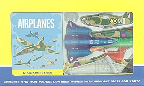 Airplanes (Paperback, AC, BOX)