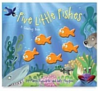 Five Little Fishes (Hardcover)