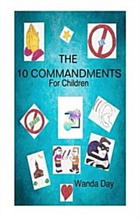 The 10 Commandments for Children (Paperback)