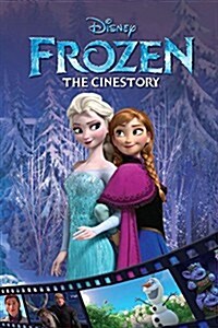 Disney Frozen Cinestory Comic (Paperback)