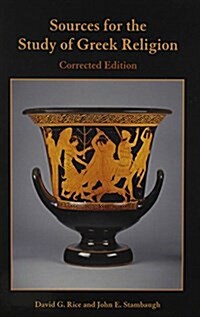 Sources for the Study of Greek Religion, Corrected Edition (Hardcover)