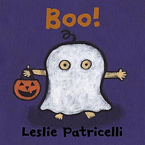 Boo! (Board Books)