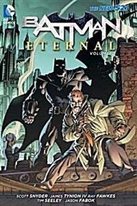 Batman Eternal, Volume 2 (Paperback)