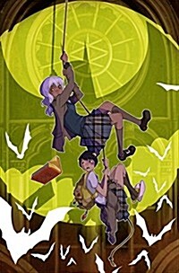 Gotham Academy Vol. 1: Welcome to Gotham Academy (the New 52) (Paperback)