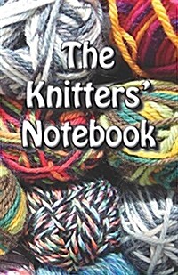 The Knitters Notebook (Paperback)