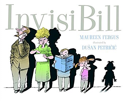 Invisibill (Hardcover)