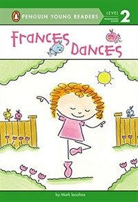 Frances Dances (Hardcover)
