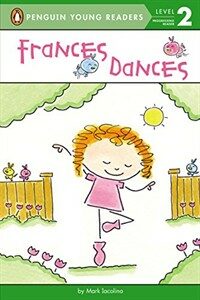 Frances Dances (Paperback)