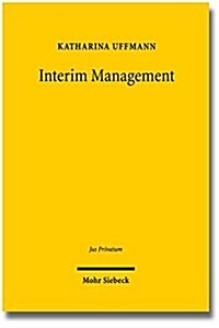 Interim Management (Hardcover)