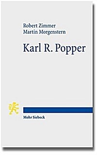 Karl R. Popper: Eine Einfuhrung in Leben Und Werk (Paperback, 2)