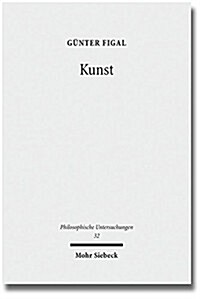 Kunst: Philosophische Abhandlungen (Paperback)