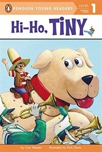 Hi-Ho, Tiny (Paperback)