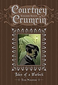 Courtney Crumrin Volume 7: Tales of a Warlock (Hardcover)