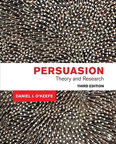 Persuasion: Theory and Research (Paperback, 3)