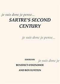 Sartres Second Century (Paperback)