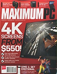 Maximum PC (월간 미국판): 2014년 12월호