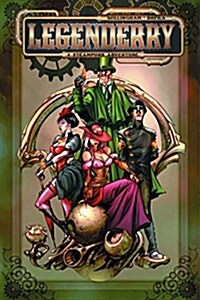 Legenderry: A Steampunk Adventure (Paperback)
