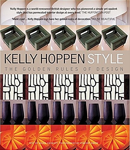 Kelly Hoppen Style : The Golden Rules of Design (Hardcover, Revised Edition)