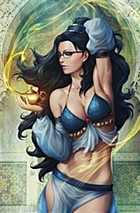 Grimm Fairy Tales: Arcane Acre Volume 1 (Paperback)