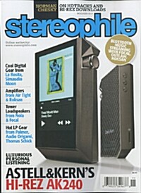 Stereophile (월간 미국판): 2014년 11월호