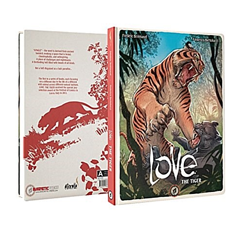 Love: The Tiger (Hardcover)
