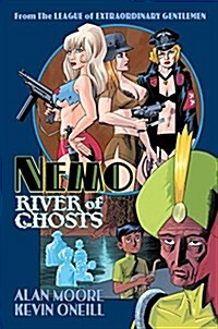 Nemo: River of Ghosts (Hardcover)